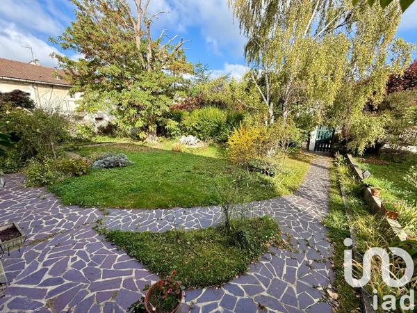 Maison à vendre 6 pièces 121 m² Stains