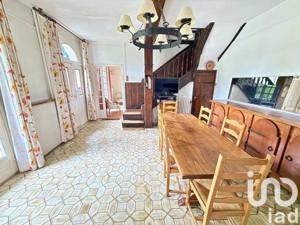 Maison à vendre 6 pièces 121 m² Stains