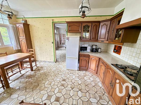 Maison à vendre 6 pièces 121 m² Stains