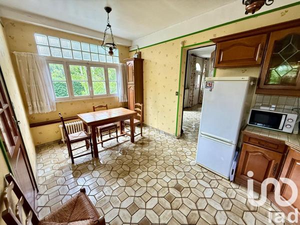 Maison à vendre 6 pièces 121 m² Stains