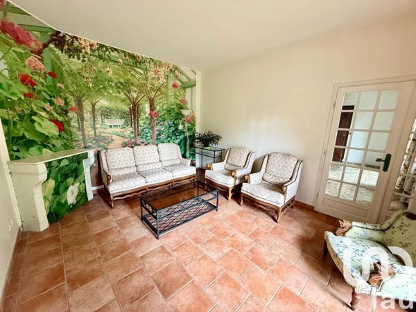 Maison à vendre 6 pièces 121 m² Stains