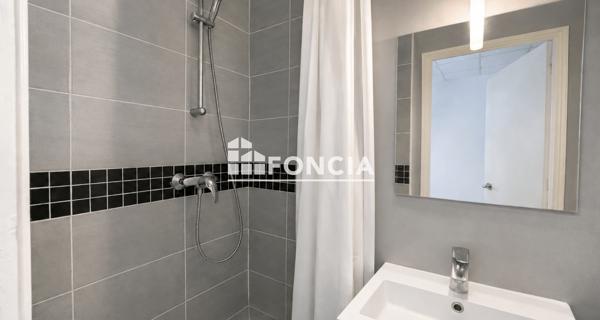 À vendre Studio 16.56 m² - Lyon 69003