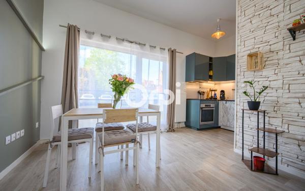 Appartement à vendre    2 pièces • 51,06 m2 Comines