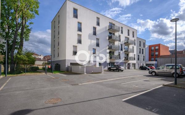 Appartement à vendre    2 pièces • 51,06 m2 Comines