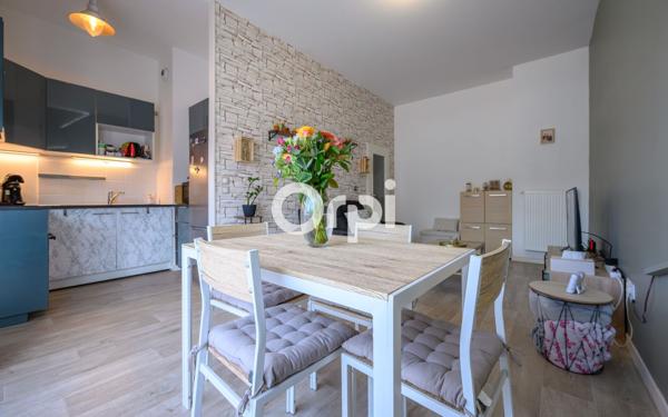 Appartement à vendre    2 pièces • 51,06 m2 Comines