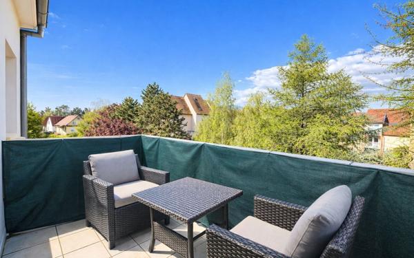 Appartement à vendre    2 pièces • 37,30 m2 Obernai