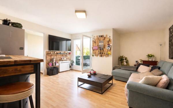 Appartement à vendre    2 pièces • 37,30 m2 Obernai