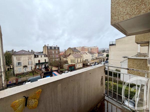 Appartement F4 à vendre  4 pièces - 70,10 m2 ARGENTEUIL - 95