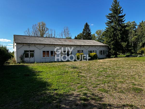 ENSEMBLE IMMOBILIER en EXCLUSIVITE GUY HOQUET à CLERMONT