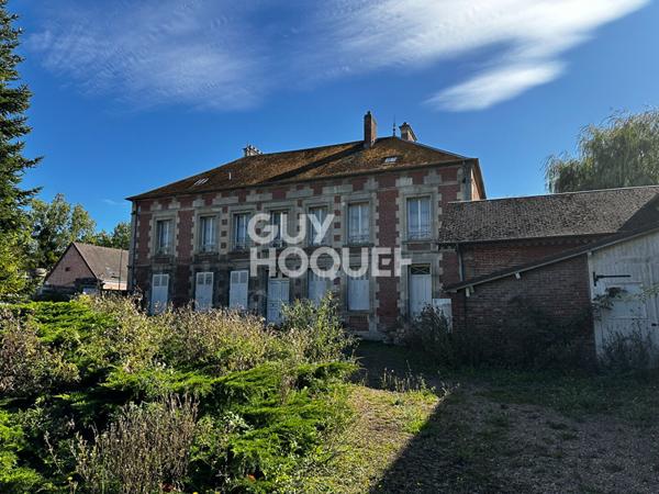 ENSEMBLE IMMOBILIER en EXCLUSIVITE GUY HOQUET à CLERMONT