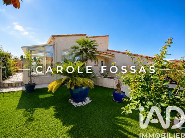 Maison à vendre 5 pièces 135 m² Villelongue-de-la-Salanque