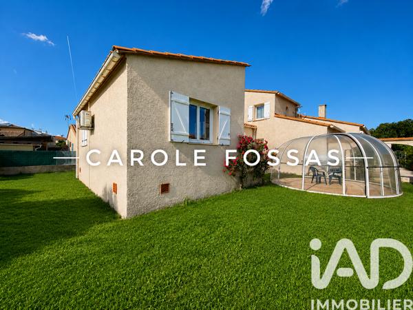 Maison à vendre 5 pièces 135 m² Villelongue-de-la-Salanque