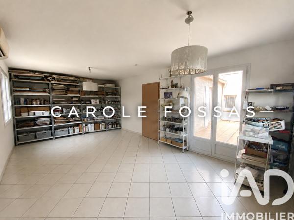Maison à vendre 5 pièces 135 m² Villelongue-de-la-Salanque