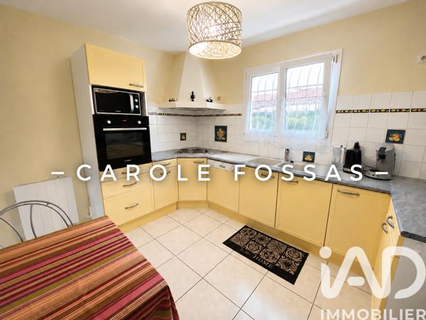Maison à vendre 5 pièces 135 m² Villelongue-de-la-Salanque