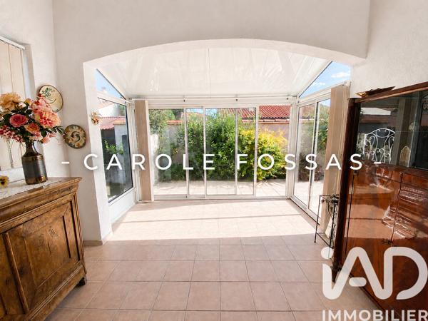 Maison à vendre 5 pièces 135 m² Villelongue-de-la-Salanque