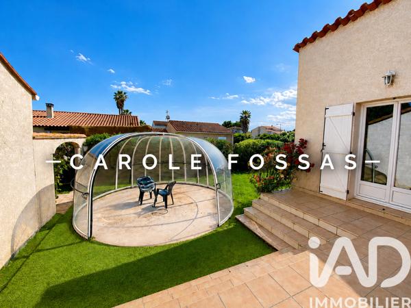 Maison à vendre 5 pièces 135 m² Villelongue-de-la-Salanque