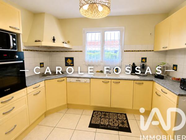 Maison à vendre 5 pièces 135 m² Villelongue-de-la-Salanque