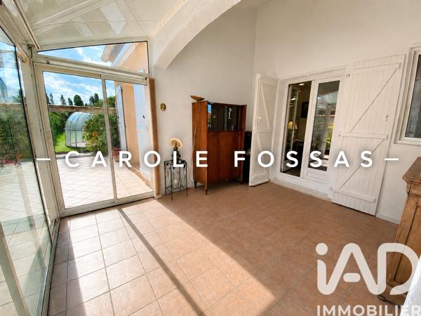 Maison à vendre 5 pièces 135 m² Villelongue-de-la-Salanque