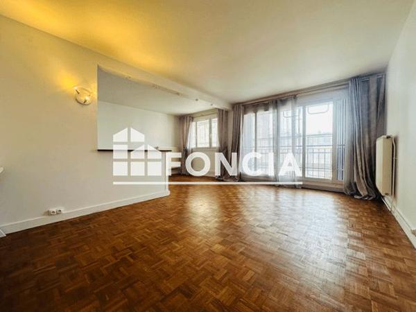 Location Appartement 4 pièces 75 m² - 80, AVENUE DE LA DIV. LECLERC Montmorency 95160
