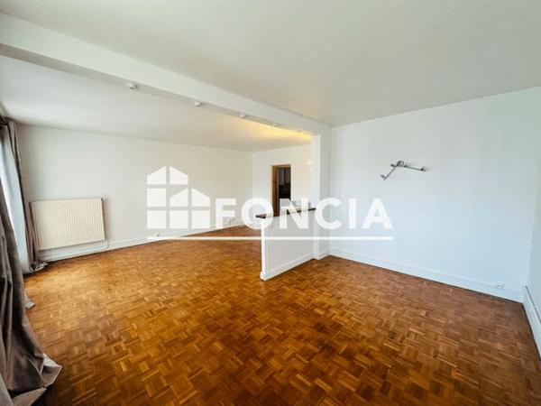 Location Appartement 4 pièces 75 m² - 80, AVENUE DE LA DIV. LECLERC Montmorency 95160