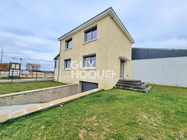 Maison Brezolles 4 pièce(s) 80 m2