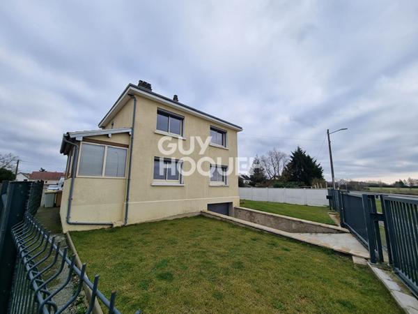 Maison Brezolles 4 pièce(s) 80 m2