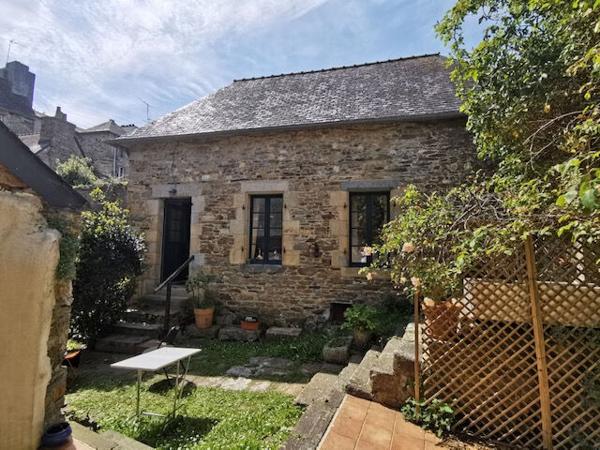 LANDERNEAU - en plein centre - Maison de 2 pièces de 48m² idéale premier achat