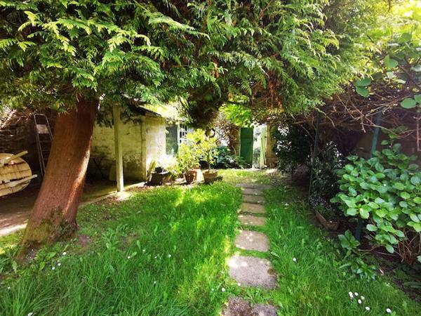 LANDERNEAU - en plein centre - Maison de 2 pièces de 48m² idéale premier achat