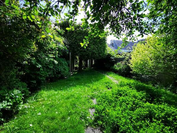 LANDERNEAU - en plein centre - Maison de 2 pièces de 48m² idéale premier achat