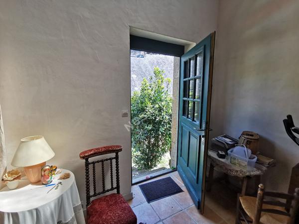 LANDERNEAU - en plein centre - Maison de 2 pièces de 48m² idéale premier achat