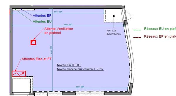 Local commercial à vendre CUGES LES PINS (13)