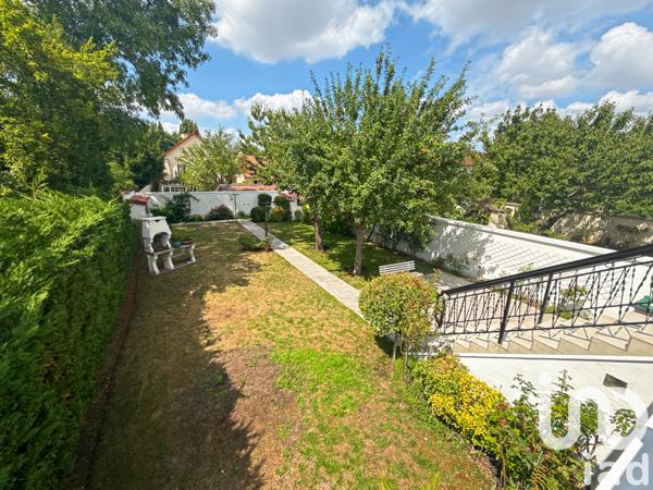 Maison à vendre 5 pièces 80 m² Yerres