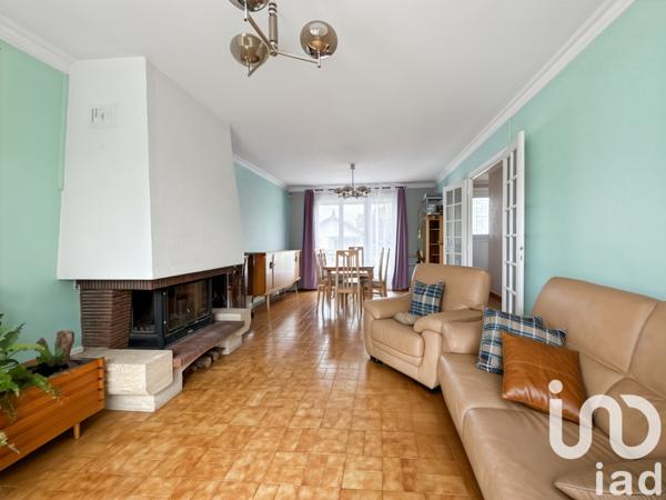 Maison à vendre 5 pièces 80 m² Yerres