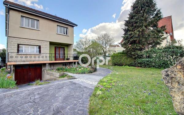 Maison à vendre    5 pièces • 95 m2 Viry-Châtillon