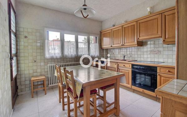 Maison à vendre    5 pièces • 95 m2 Viry-Châtillon