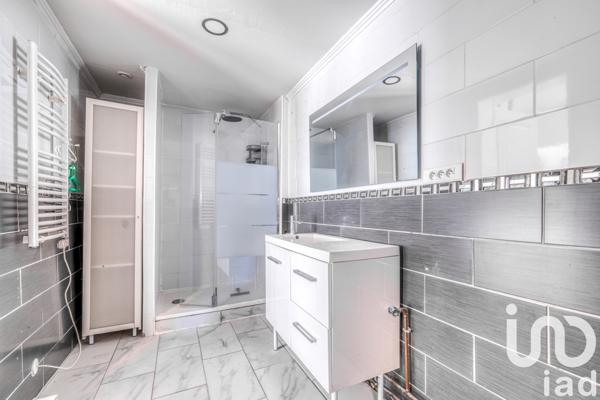 Maison à vendre 3 pièces 63 m² Lagny-sur-Marne