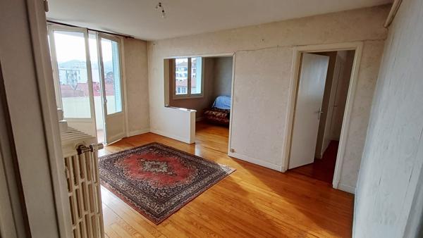 APPARTEMENT T3 bis
