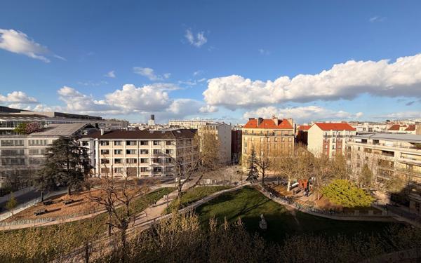 Appartement à vendre    3 pièces • 52,27 m2 Montrouge