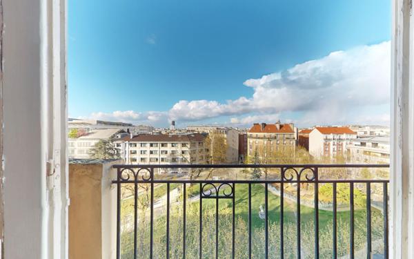 Appartement à vendre    3 pièces • 52,27 m2 Montrouge