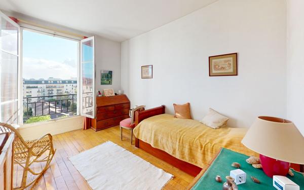 Appartement à vendre    3 pièces • 52,27 m2 Montrouge