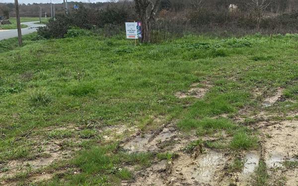 Terrain à vendre    Dolus-d'Oléron