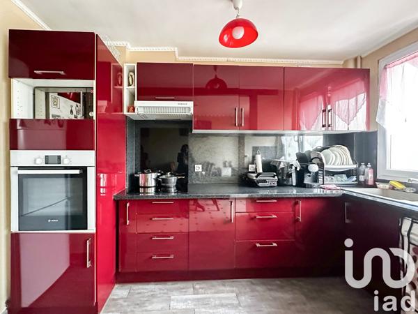 Appartement à vendre 5 pièces 76 m² Colombes