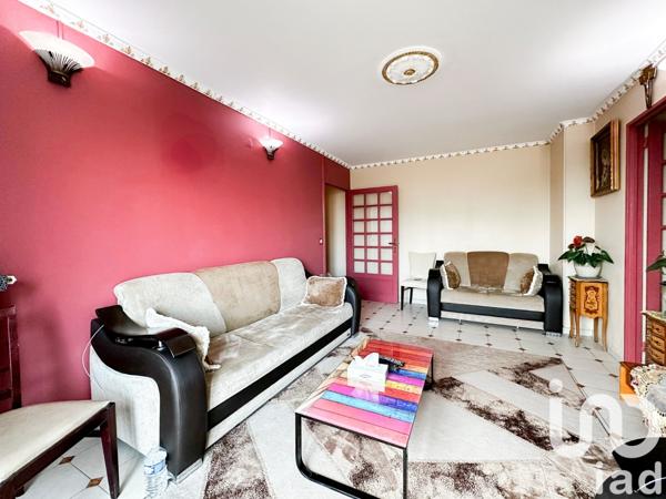 Appartement à vendre 5 pièces 76 m² Colombes