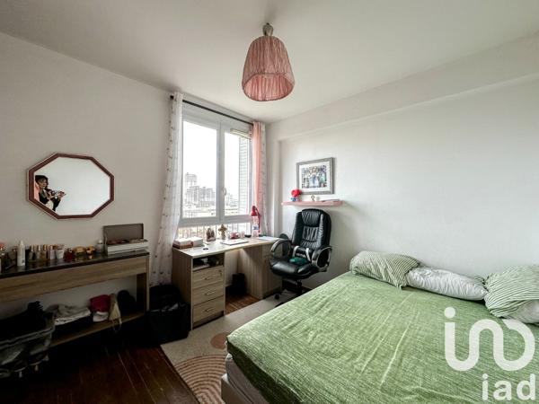 Appartement à vendre 5 pièces 76 m² Colombes
