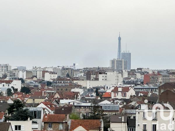 Appartement à vendre 5 pièces 76 m² Colombes