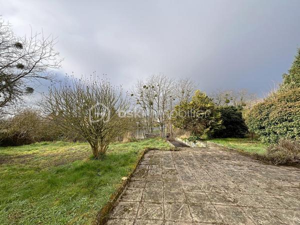 Terrain de 345 m²