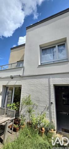 Maison à vendre 5 pièces 86 m² Poissy