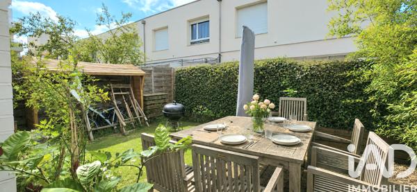 Maison à vendre 5 pièces 86 m² Poissy