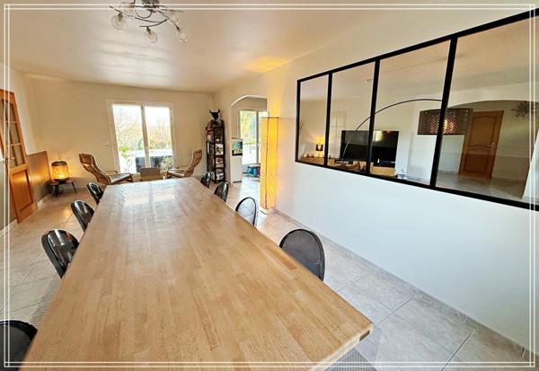 Maison à vendre 7 pièces proche de VILLENEUVE SUR LOT (47)