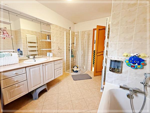 Maison à vendre 7 pièces proche de VILLENEUVE SUR LOT (47)